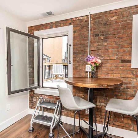 Luxury Design Focused, Detroit Themed Apt Near Downtown In The Art District 아파트 외부 사진