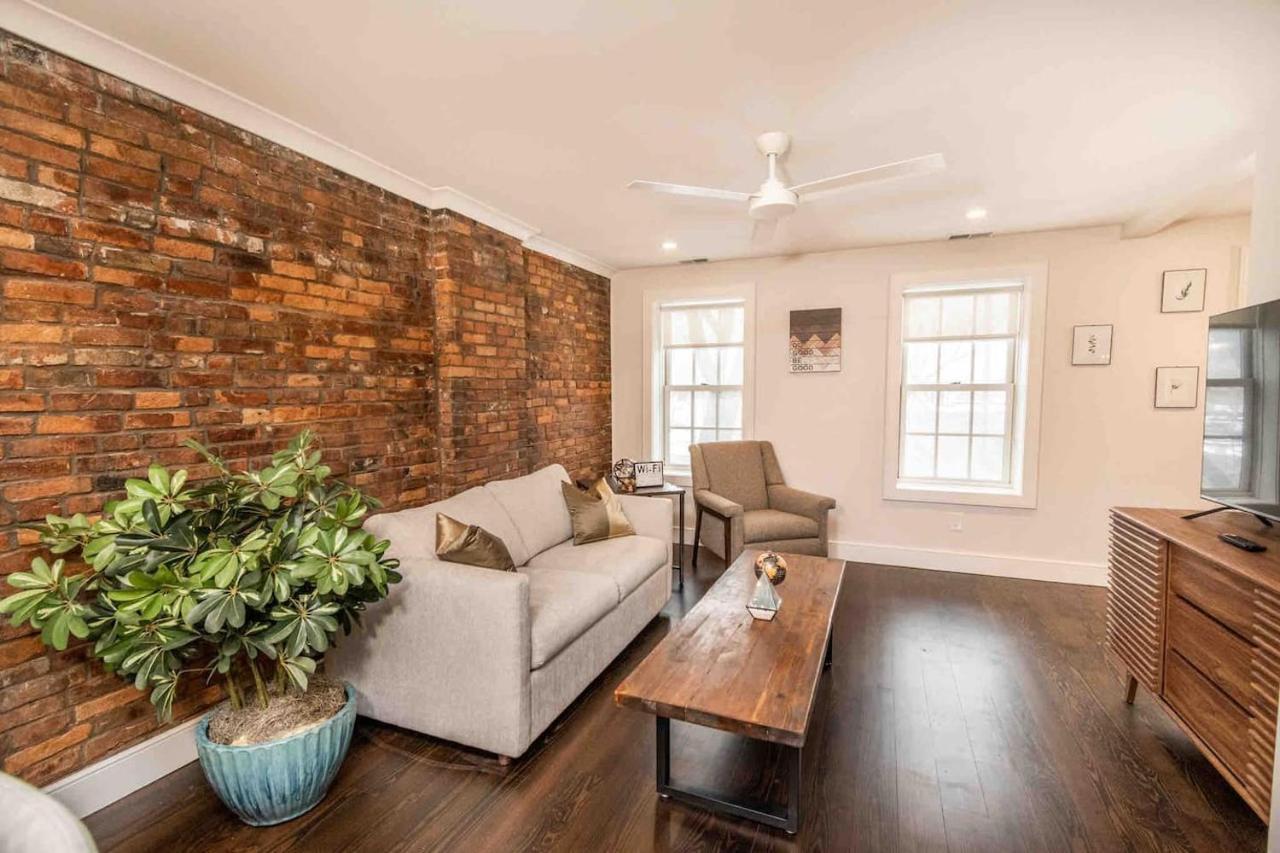 Luxury Design Focused, Detroit Themed Apt Near Downtown In The Art District 아파트 외부 사진